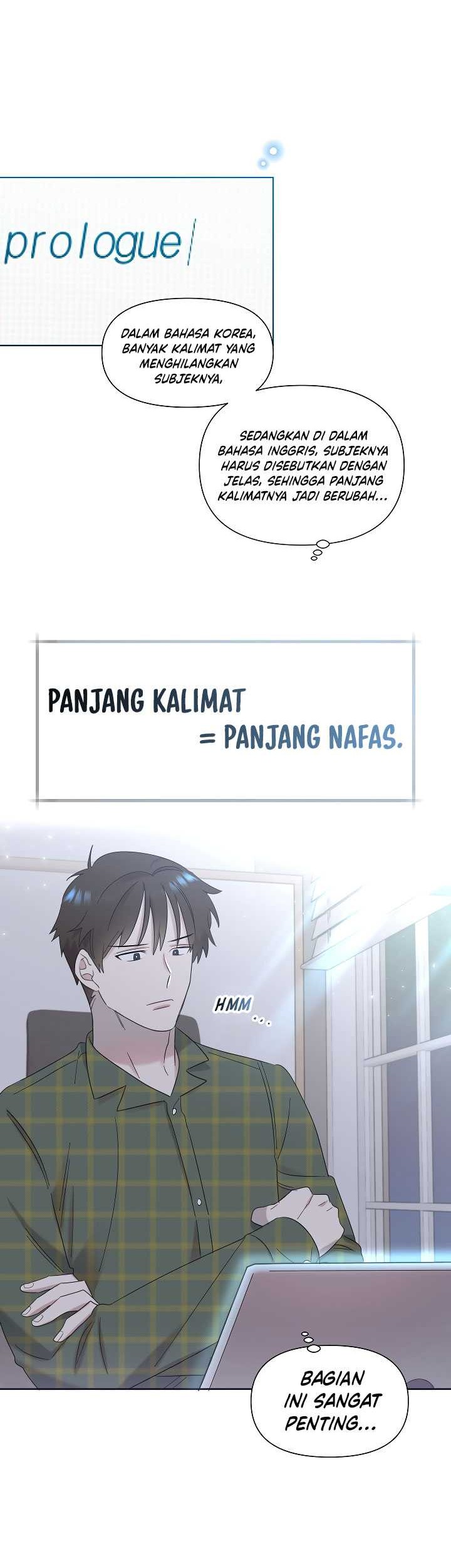 Brother, Am I Cute? Chapter 21 - halaman 41