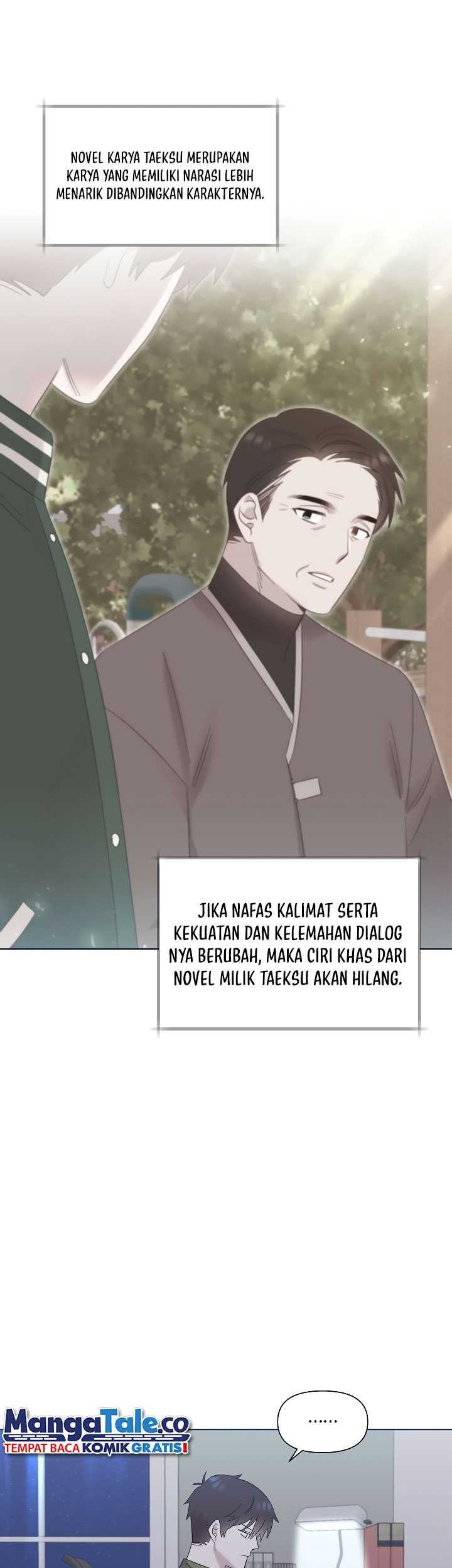 Brother, Am I Cute? Chapter 21 - halaman 42