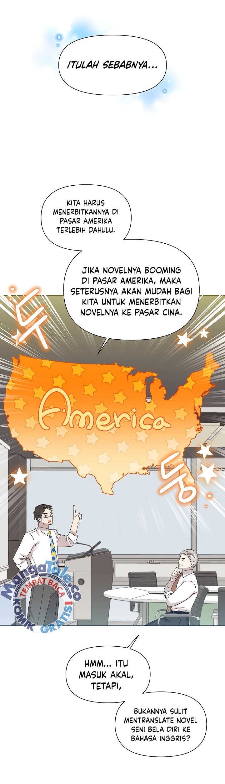 Brother, Am I Cute? Chapter 21 - halaman 5