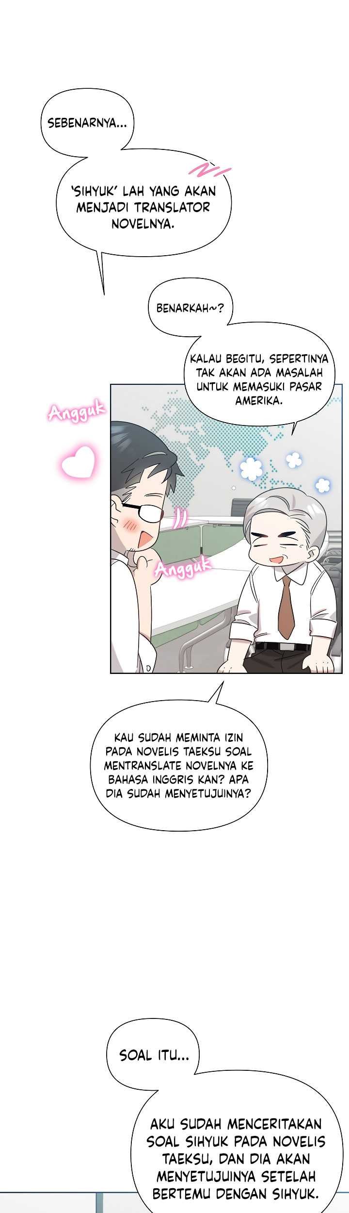 Brother, Am I Cute? Chapter 21 - halaman 6