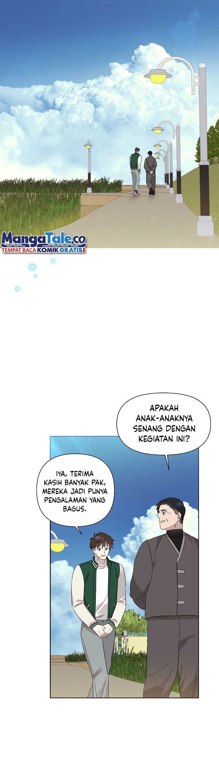 Brother, Am I Cute? Chapter 21 - halaman 9