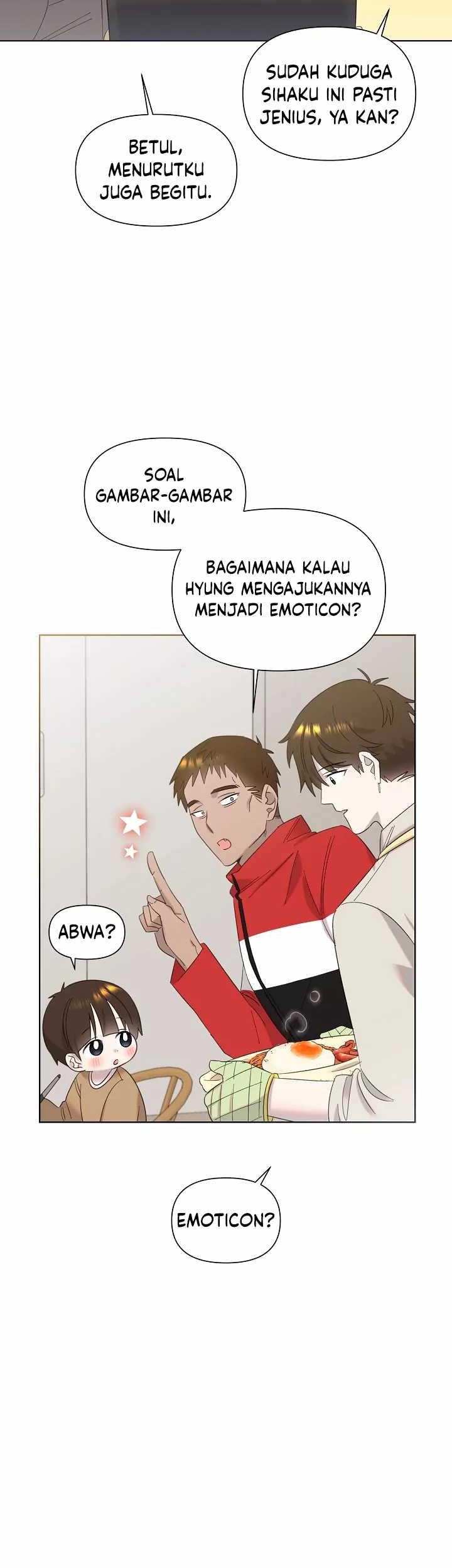 Brother, Am I Cute? Chapter 22 - halaman 10