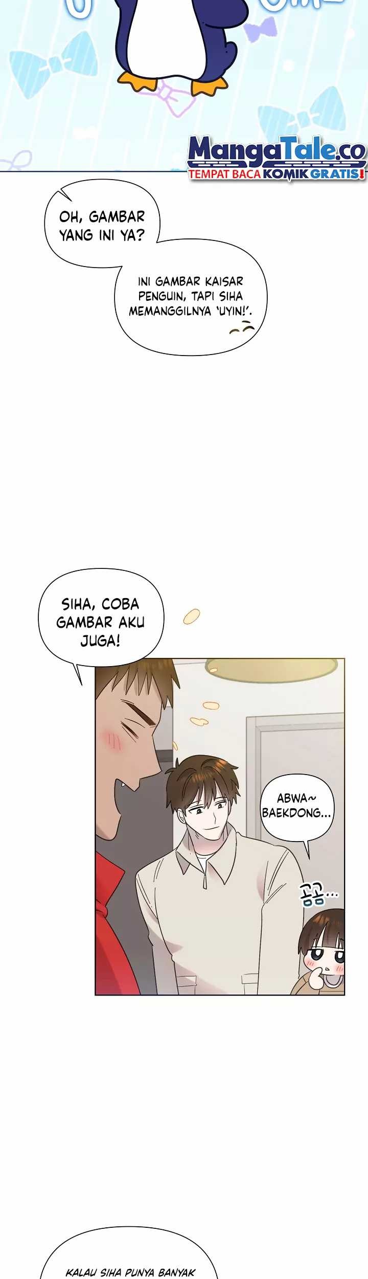 Brother, Am I Cute? Chapter 22 - halaman 18