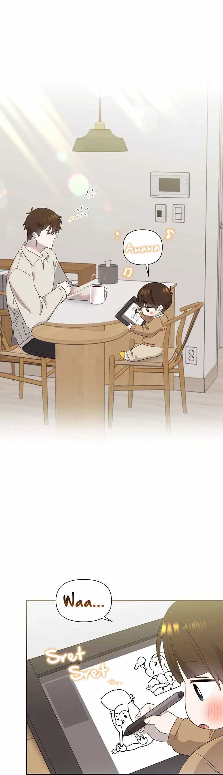 Brother, Am I Cute? Chapter 22 - halaman 2