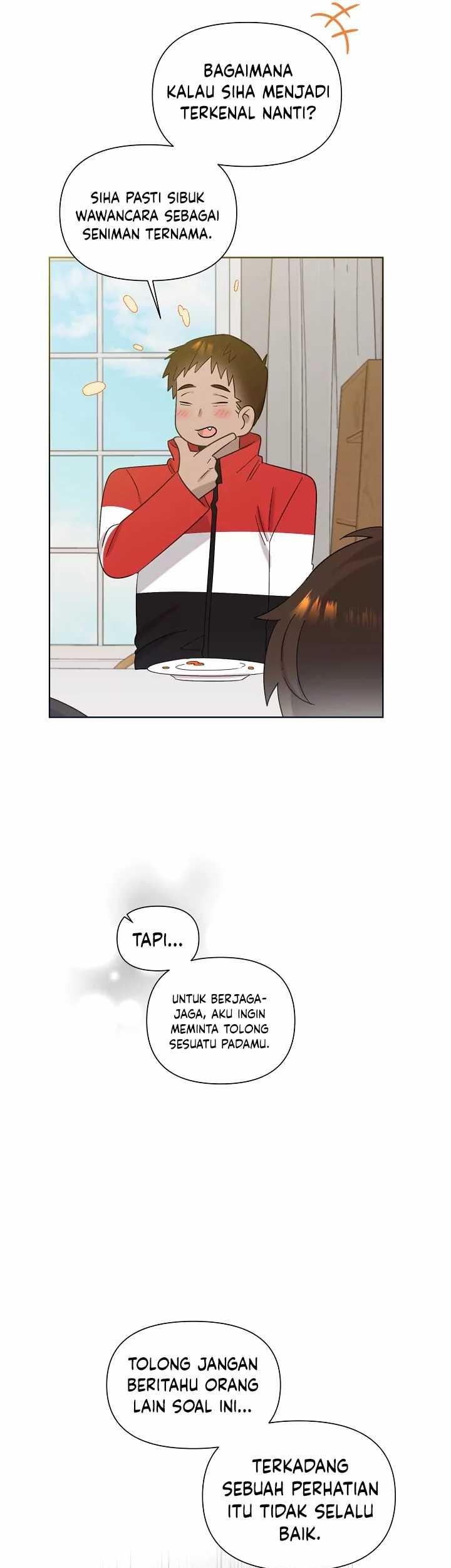 Brother, Am I Cute? Chapter 22 - halaman 20