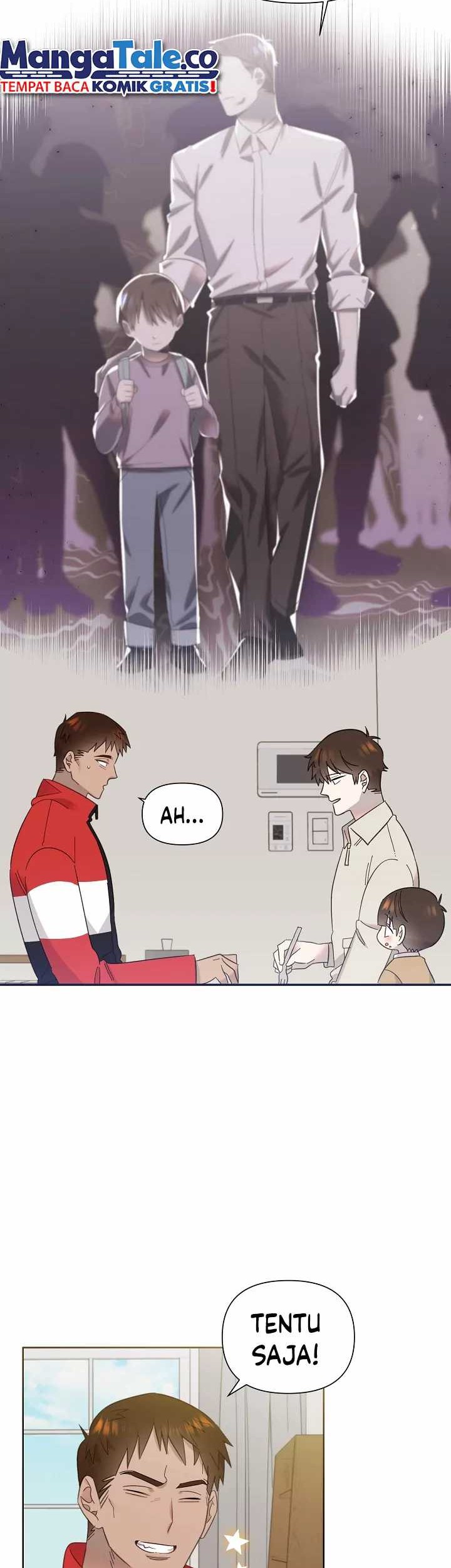 Brother, Am I Cute? Chapter 22 - halaman 21