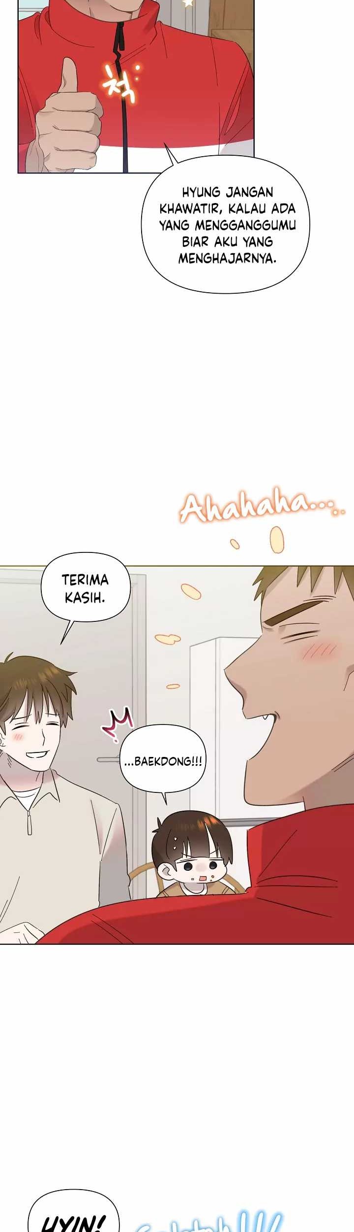 Brother, Am I Cute? Chapter 22 - halaman 22