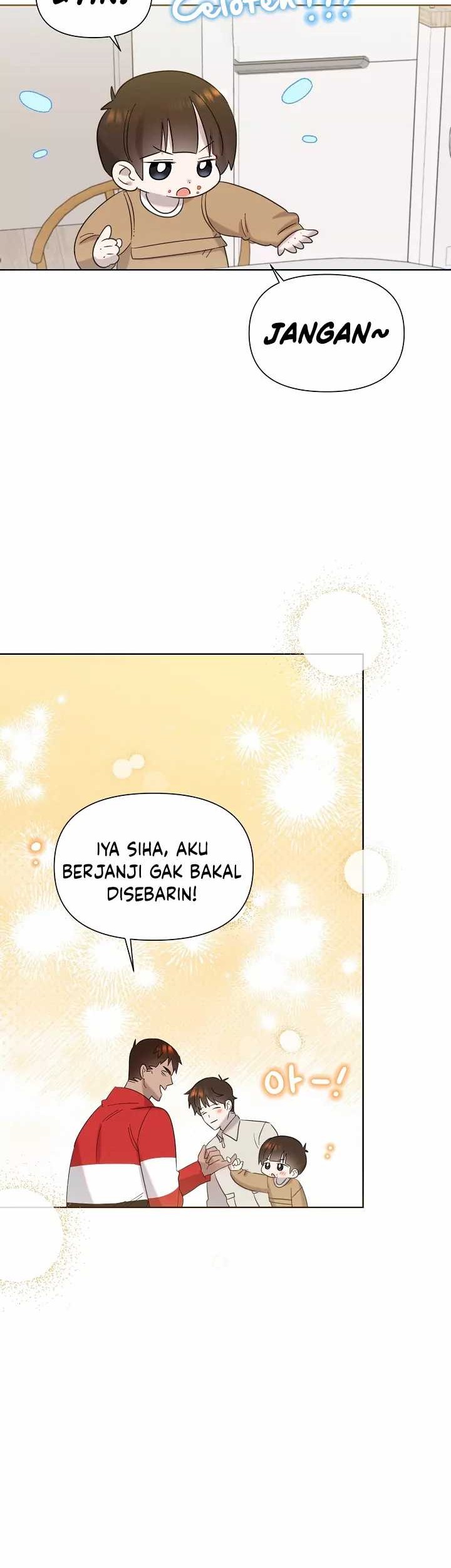 Brother, Am I Cute? Chapter 22 - halaman 23