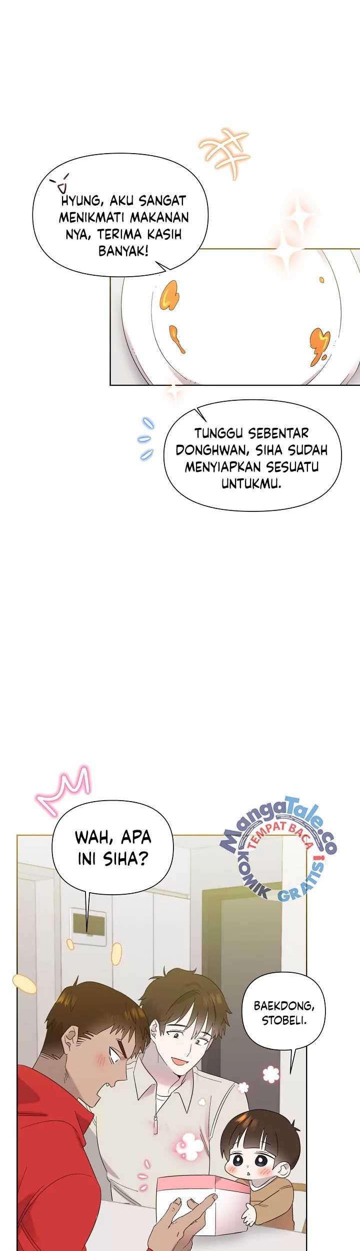 Brother, Am I Cute? Chapter 22 - halaman 24