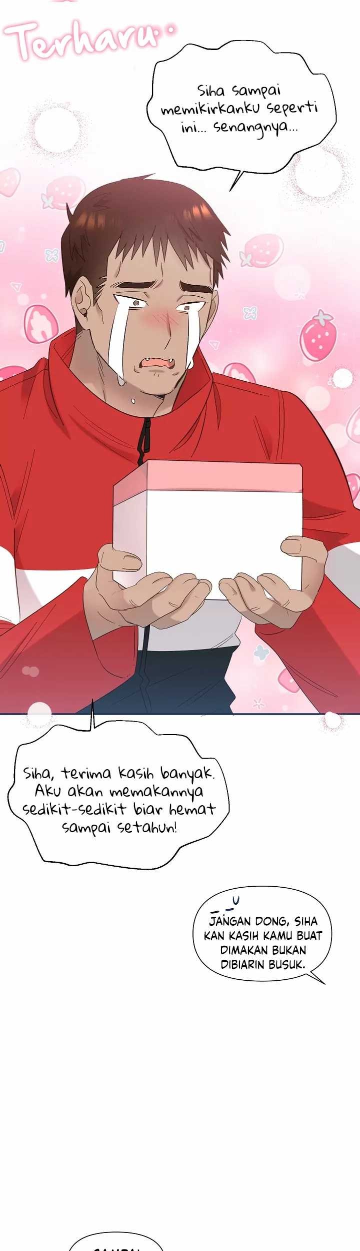Brother, Am I Cute? Chapter 22 - halaman 26