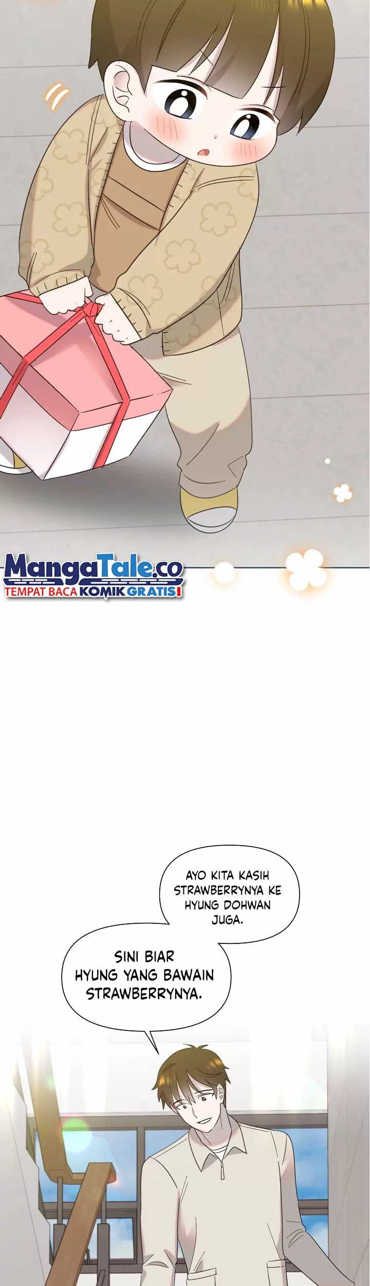 Brother, Am I Cute? Chapter 22 - halaman 28
