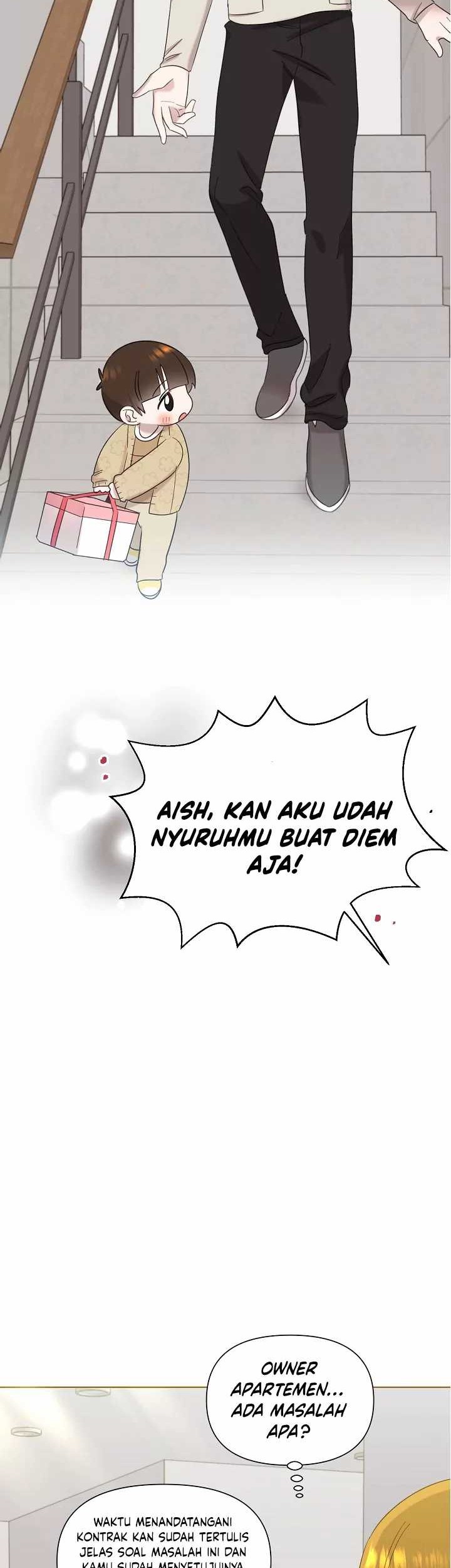 Brother, Am I Cute? Chapter 22 - halaman 29