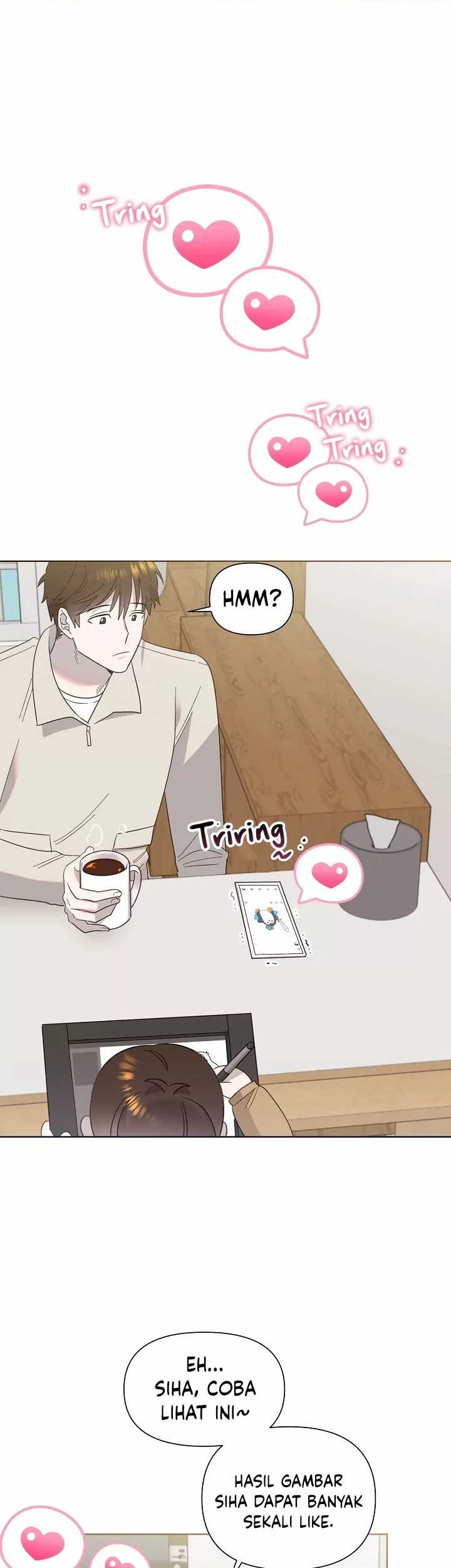 Brother, Am I Cute? Chapter 22 - halaman 3