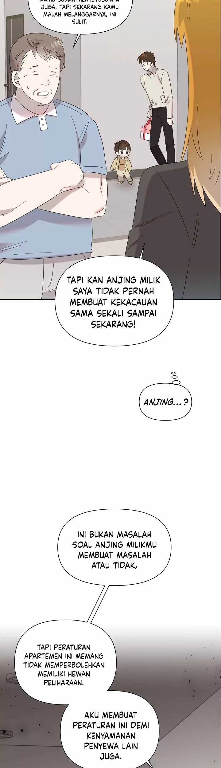 Brother, Am I Cute? Chapter 22 - halaman 30
