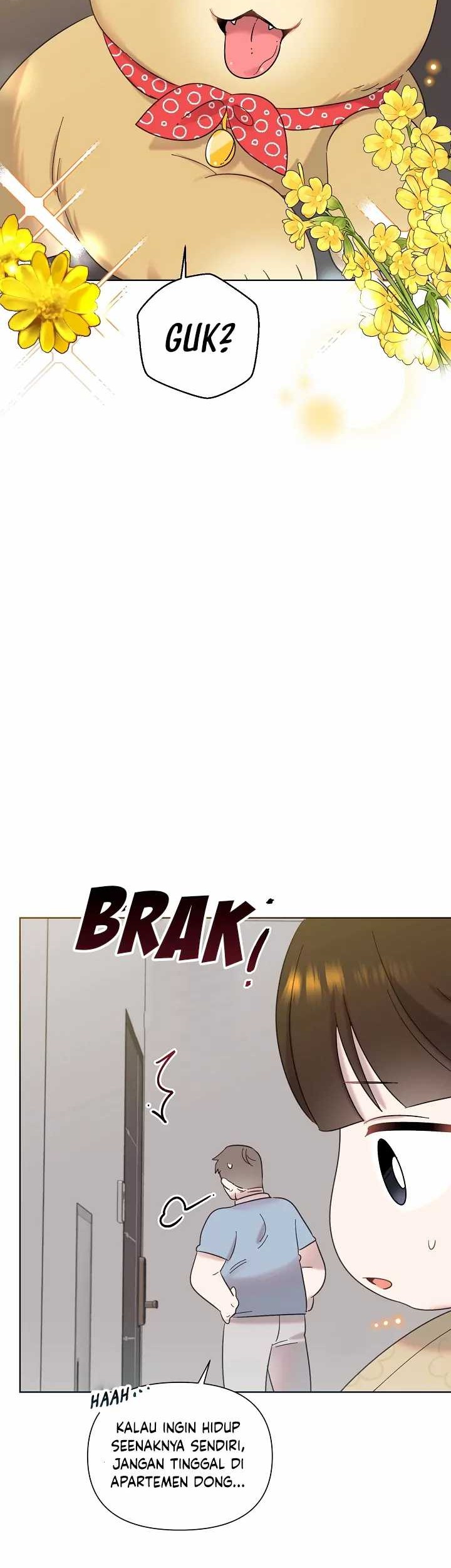 Brother, Am I Cute? Chapter 22 - halaman 33