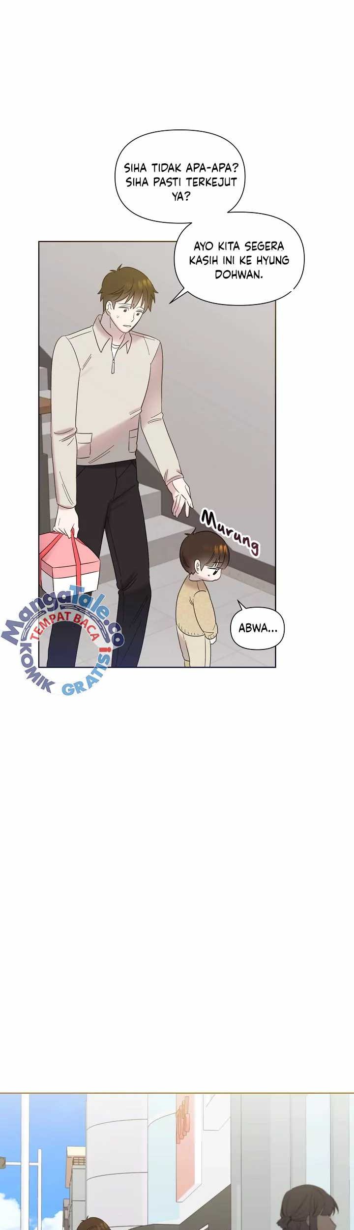 Brother, Am I Cute? Chapter 22 - halaman 34