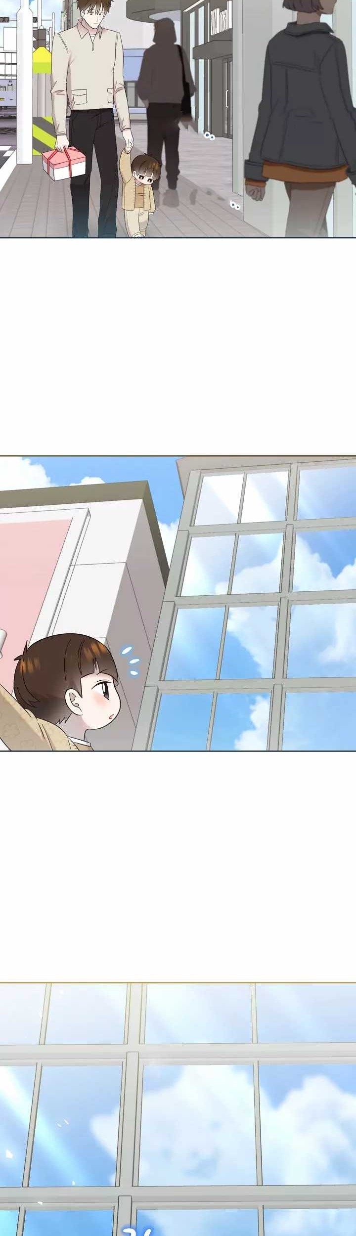 Brother, Am I Cute? Chapter 22 - halaman 35