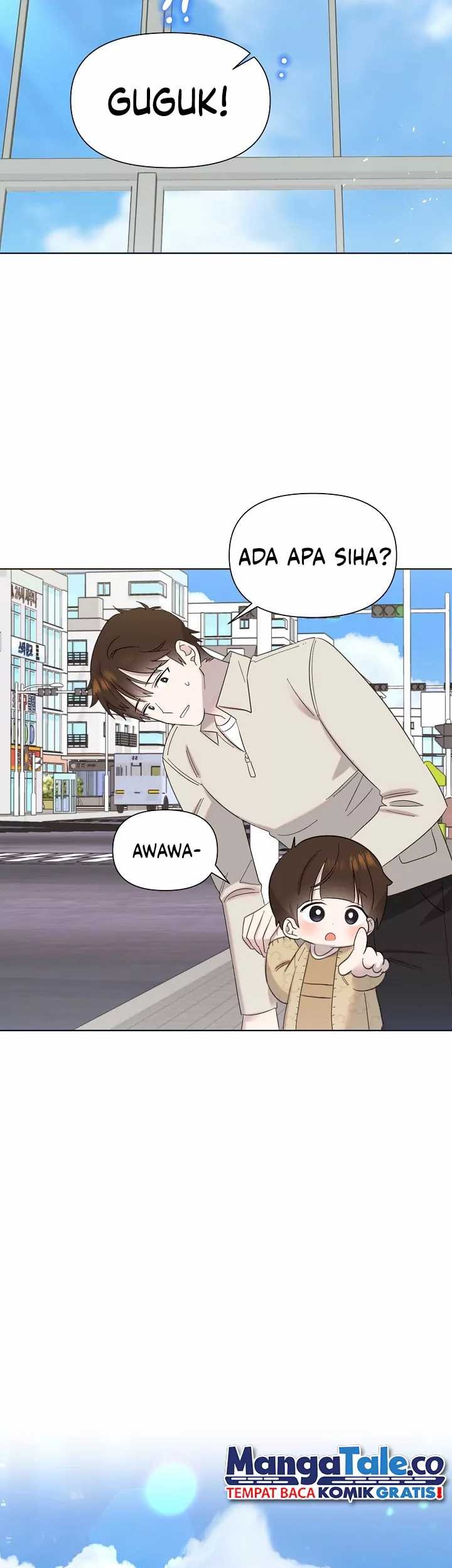 Brother, Am I Cute? Chapter 22 - halaman 36