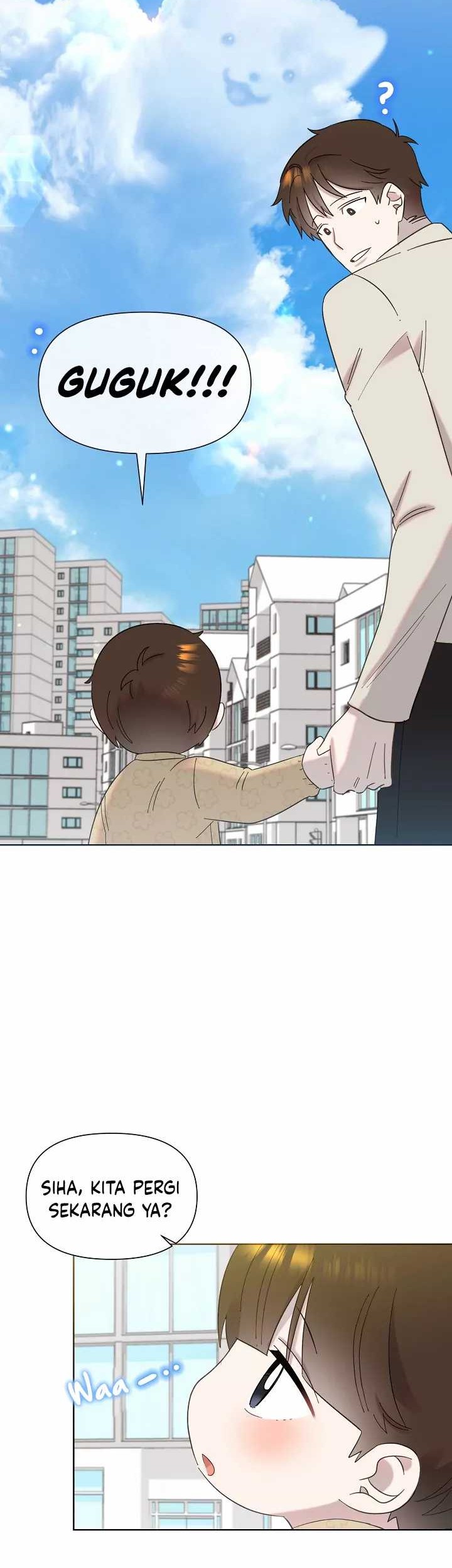 Brother, Am I Cute? Chapter 22 - halaman 37