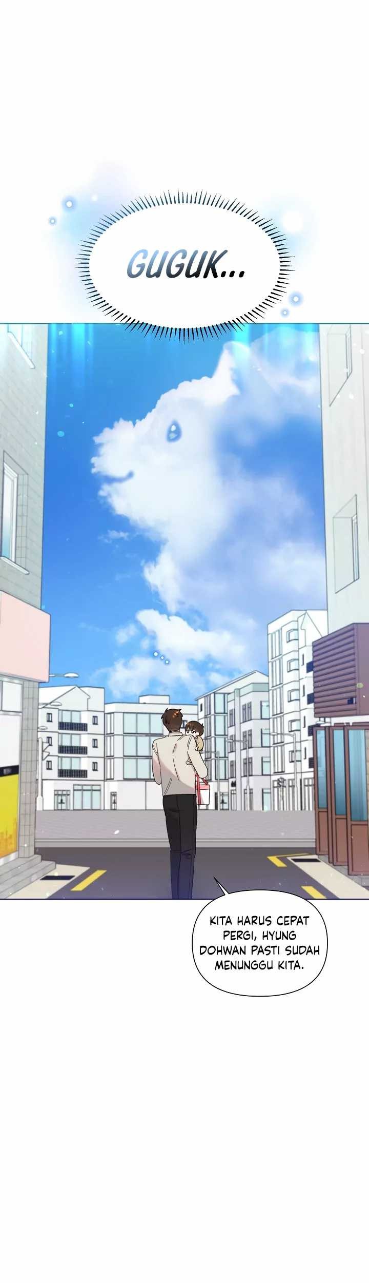 Brother, Am I Cute? Chapter 22 - halaman 38