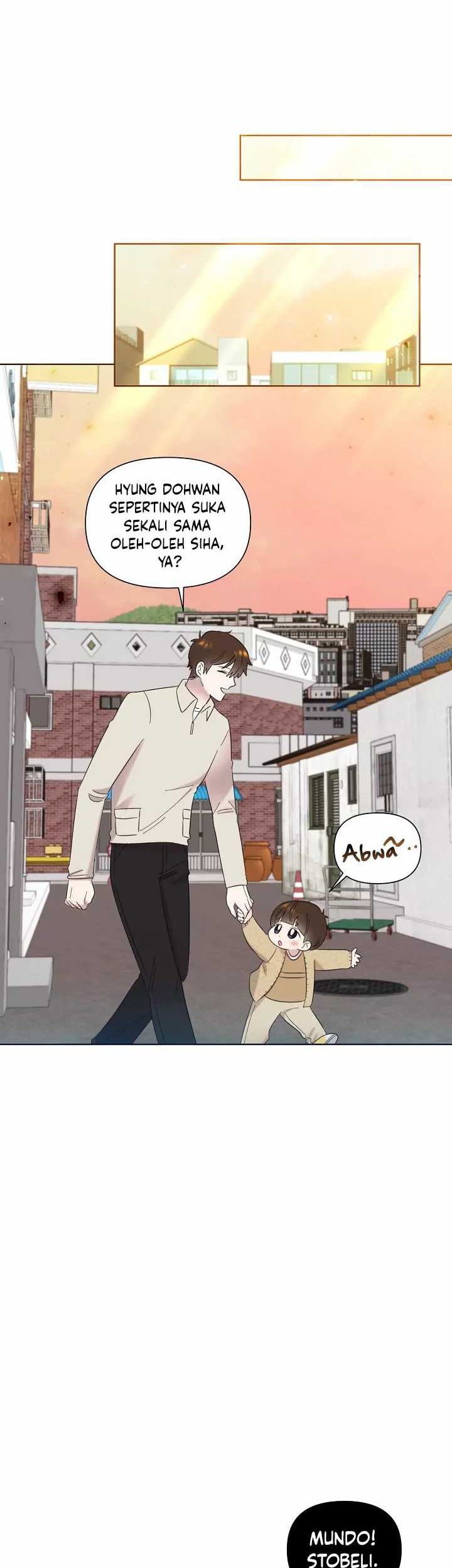 Brother, Am I Cute? Chapter 22 - halaman 39