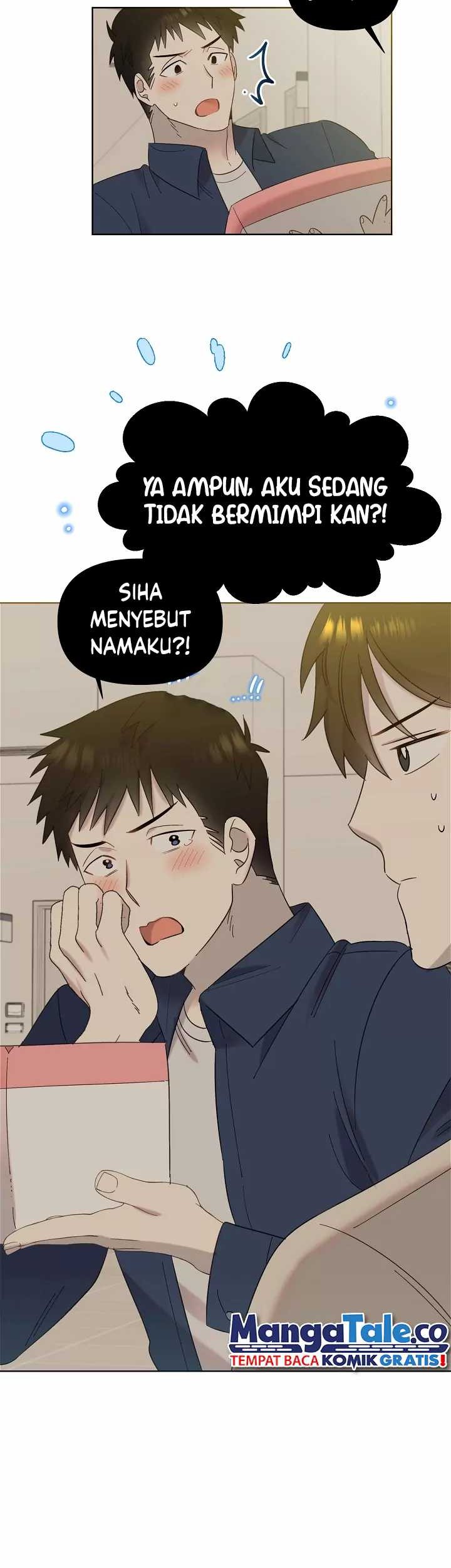Brother, Am I Cute? Chapter 22 - halaman 40