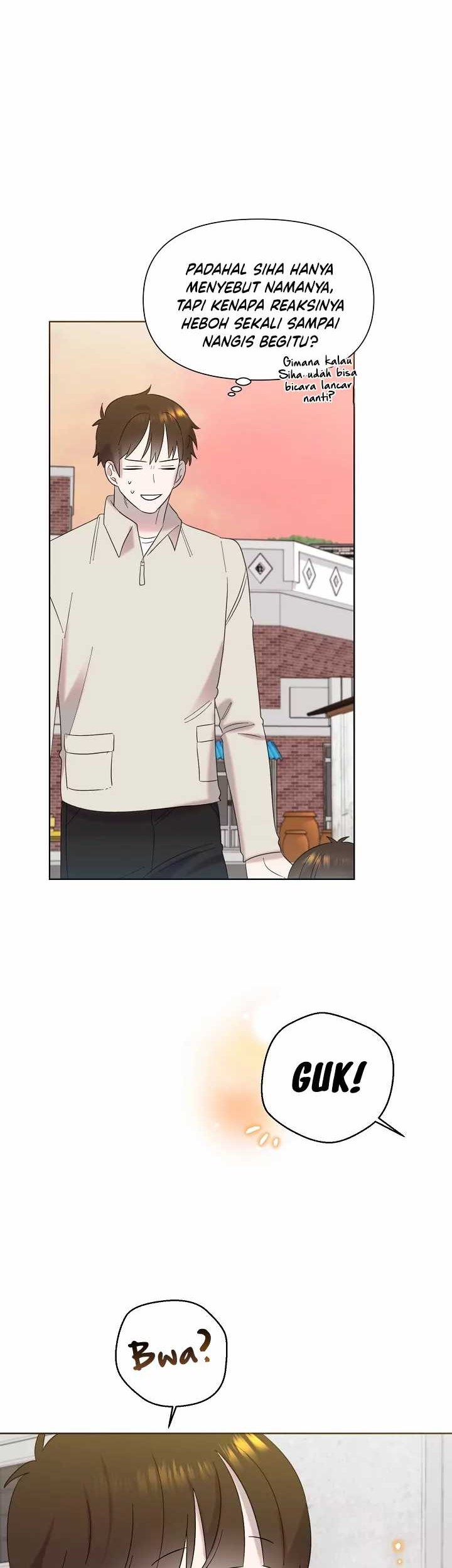 Brother, Am I Cute? Chapter 22 - halaman 41