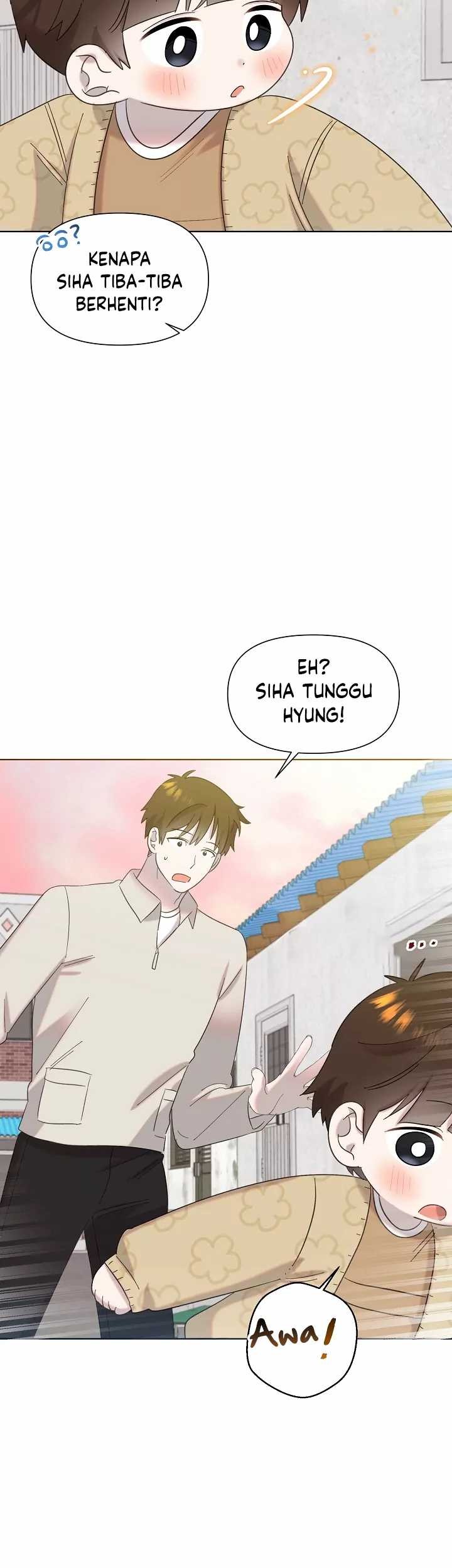 Brother, Am I Cute? Chapter 22 - halaman 42