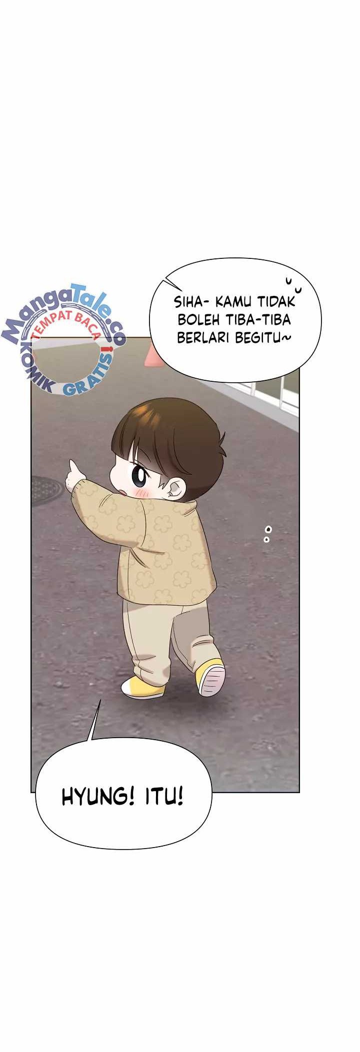 Brother, Am I Cute? Chapter 22 - halaman 43