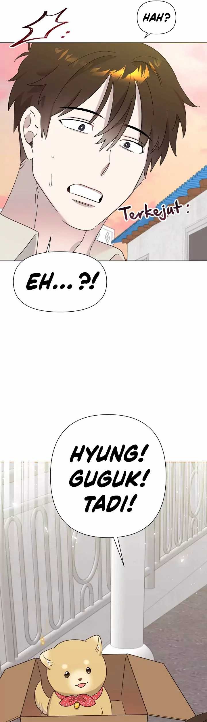 Brother, Am I Cute? Chapter 22 - halaman 44