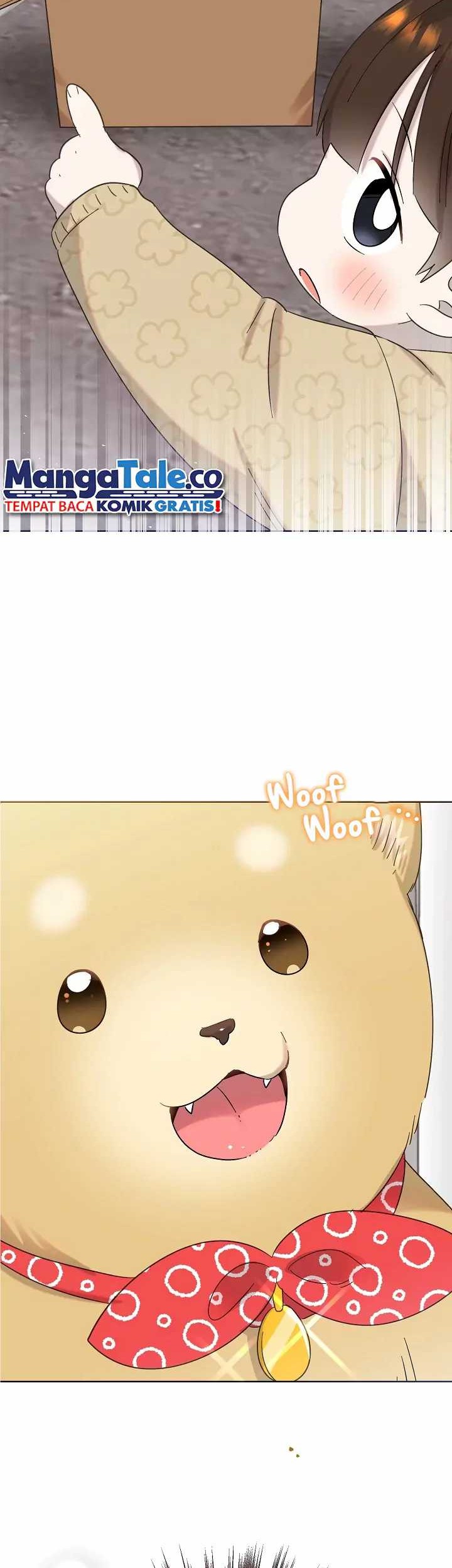Brother, Am I Cute? Chapter 22 - halaman 45