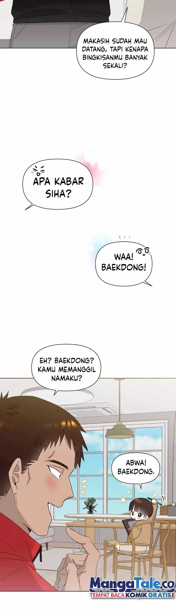 Brother, Am I Cute? Chapter 22 - halaman 6