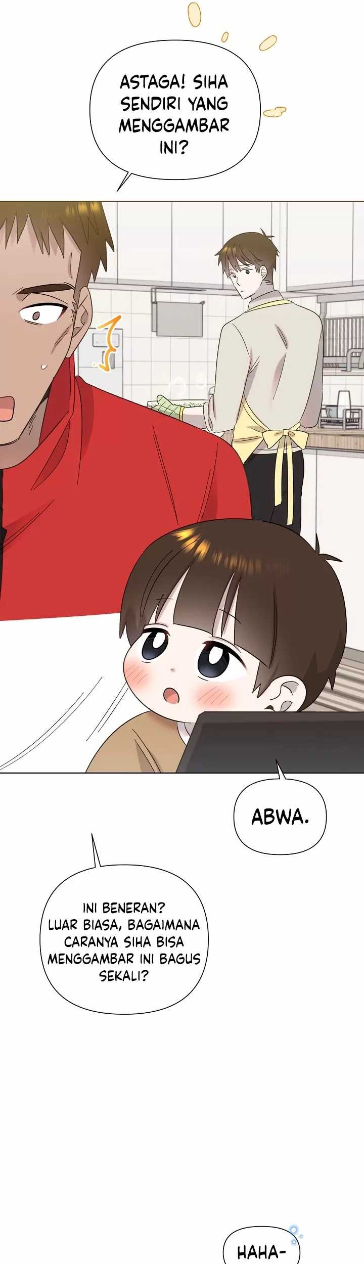 Brother, Am I Cute? Chapter 22 - halaman 8