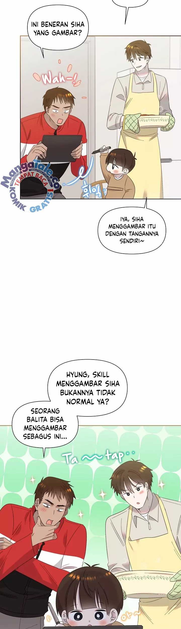 Brother, Am I Cute? Chapter 22 - halaman 9