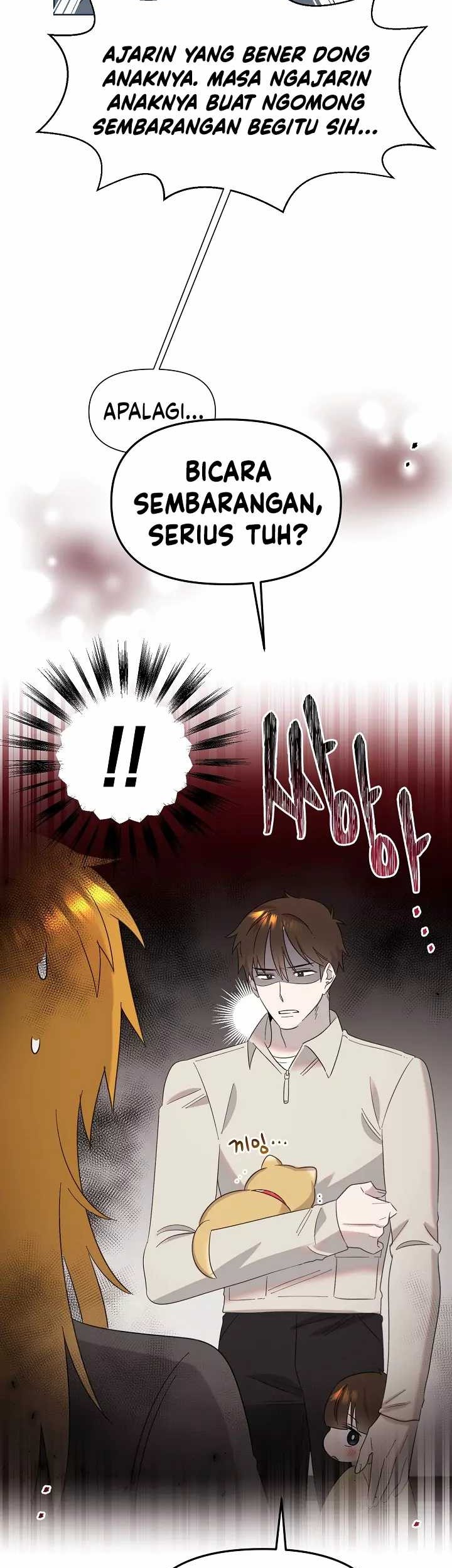 Brother, Am I Cute? Chapter 23 - halaman 10