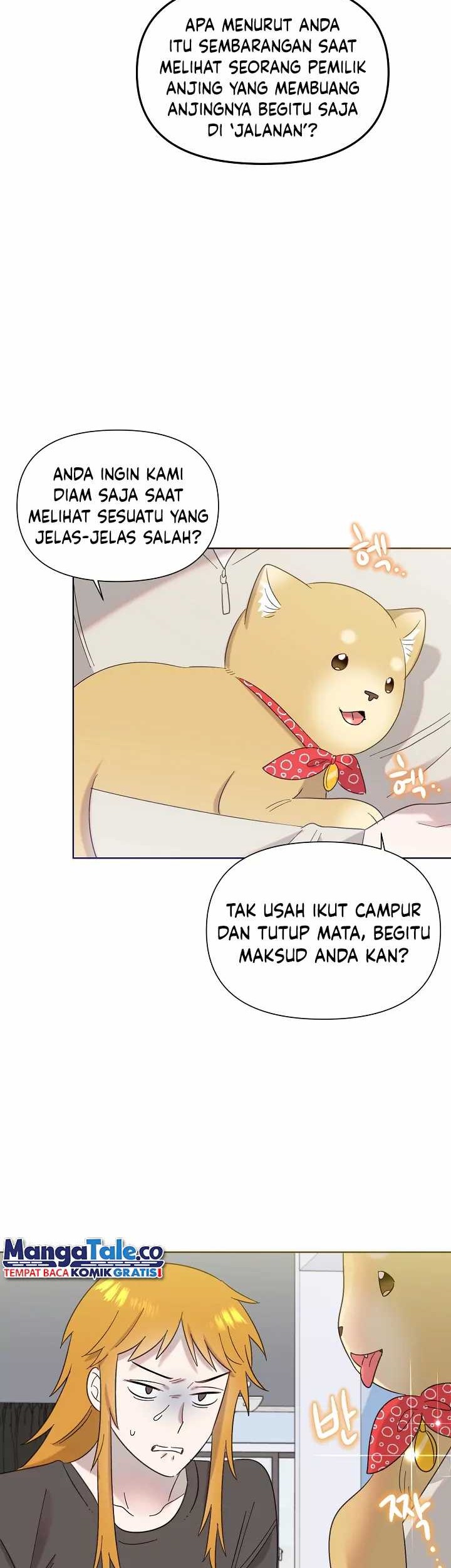 Brother, Am I Cute? Chapter 23 - halaman 11