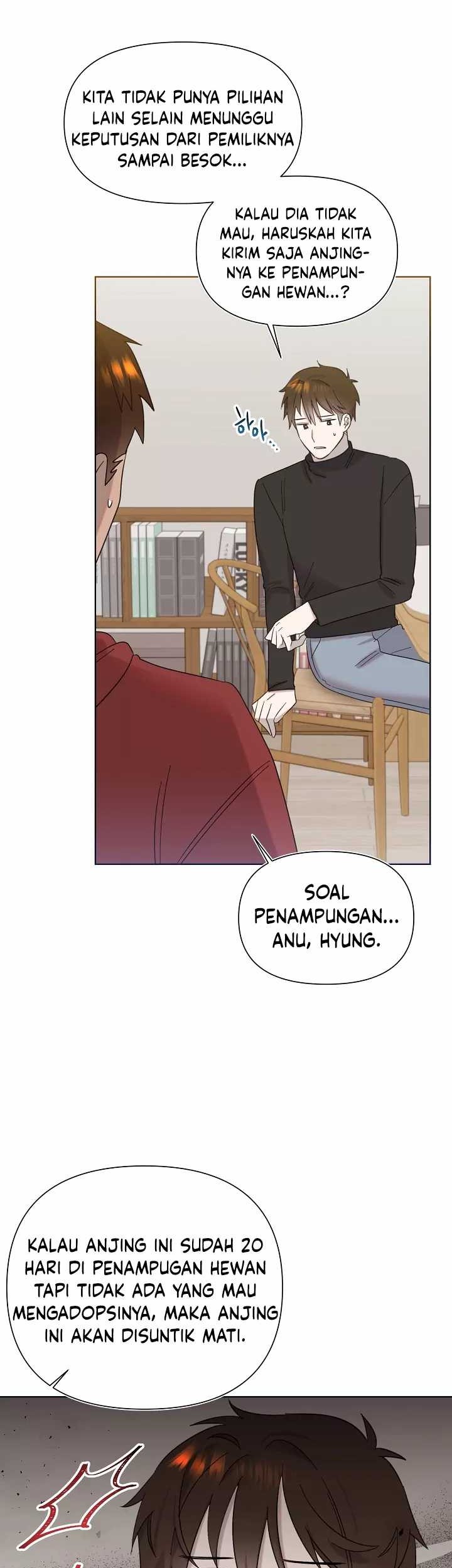 Brother, Am I Cute? Chapter 23 - halaman 16
