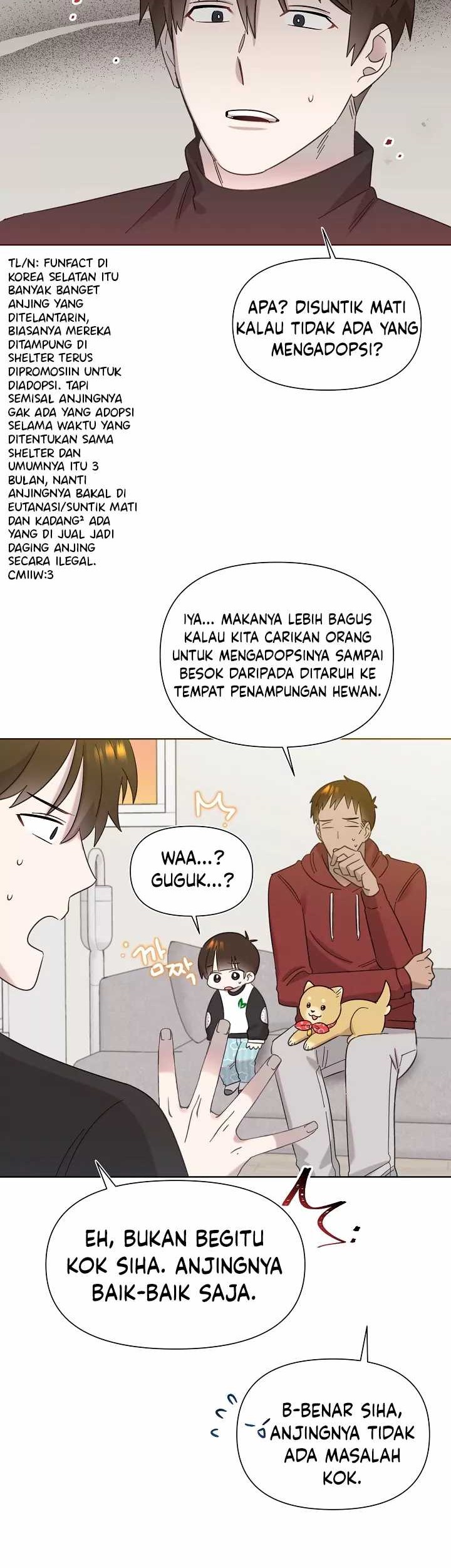 Brother, Am I Cute? Chapter 23 - halaman 17