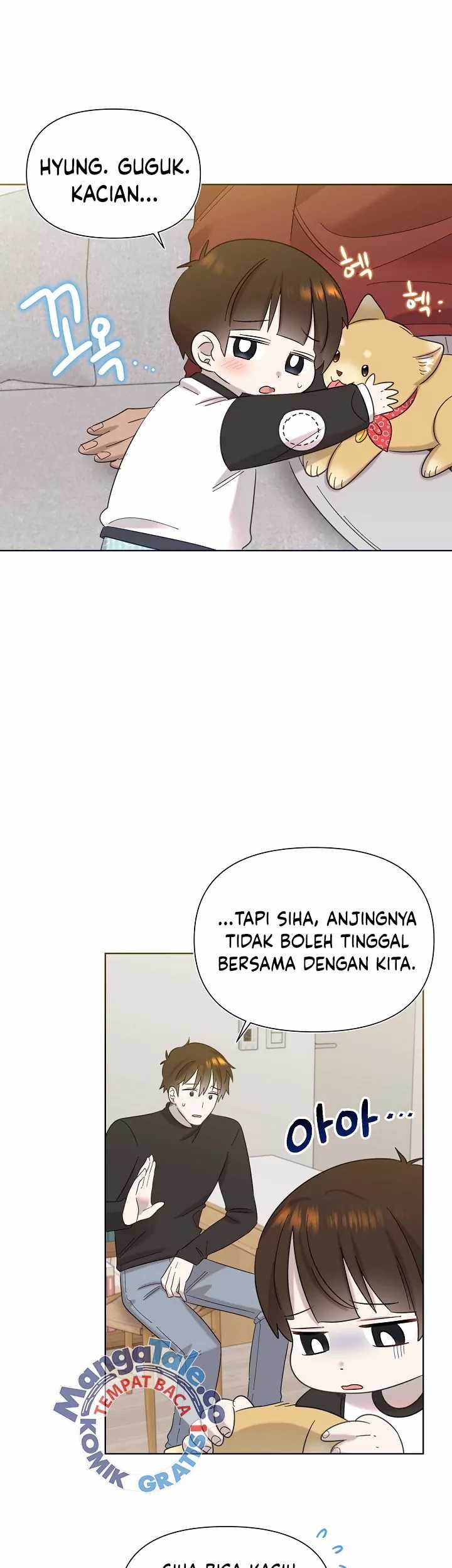 Brother, Am I Cute? Chapter 23 - halaman 18