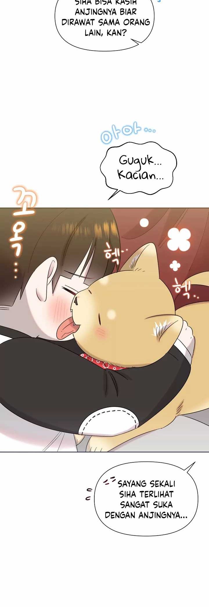 Brother, Am I Cute? Chapter 23 - halaman 19