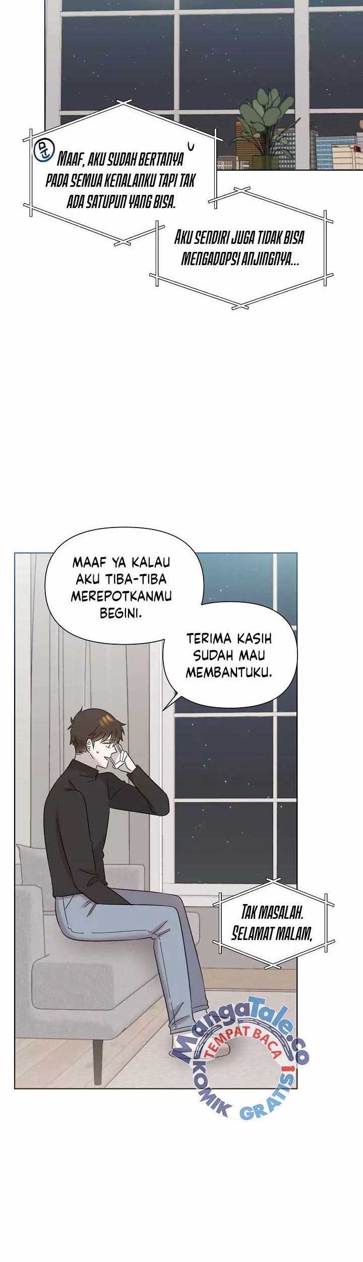 Brother, Am I Cute? Chapter 23 - halaman 21
