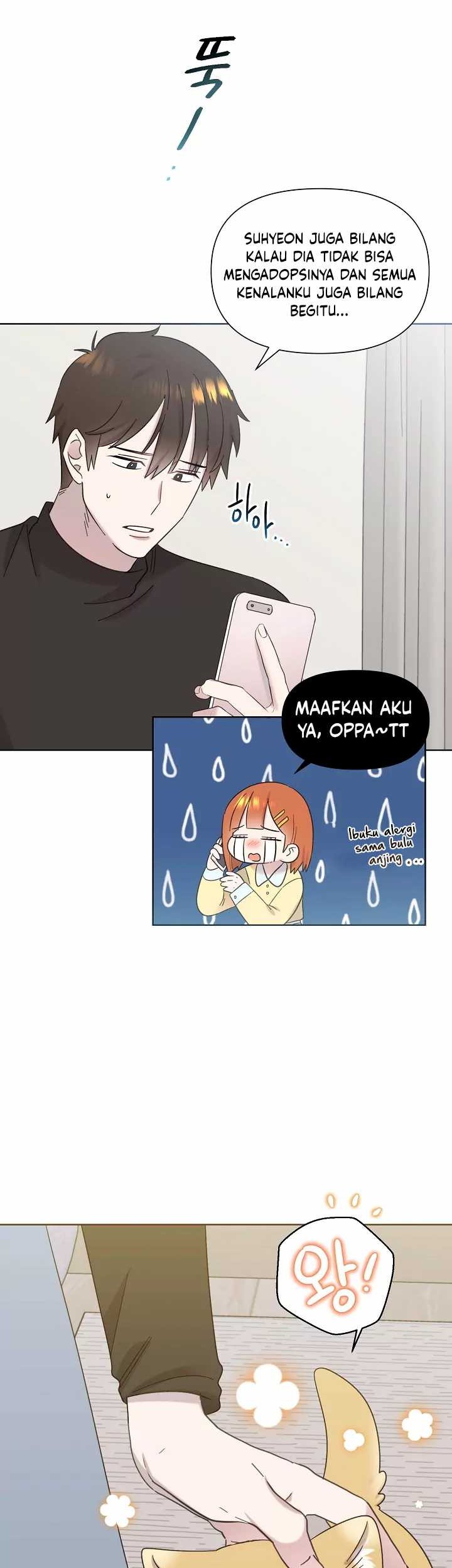 Brother, Am I Cute? Chapter 23 - halaman 22