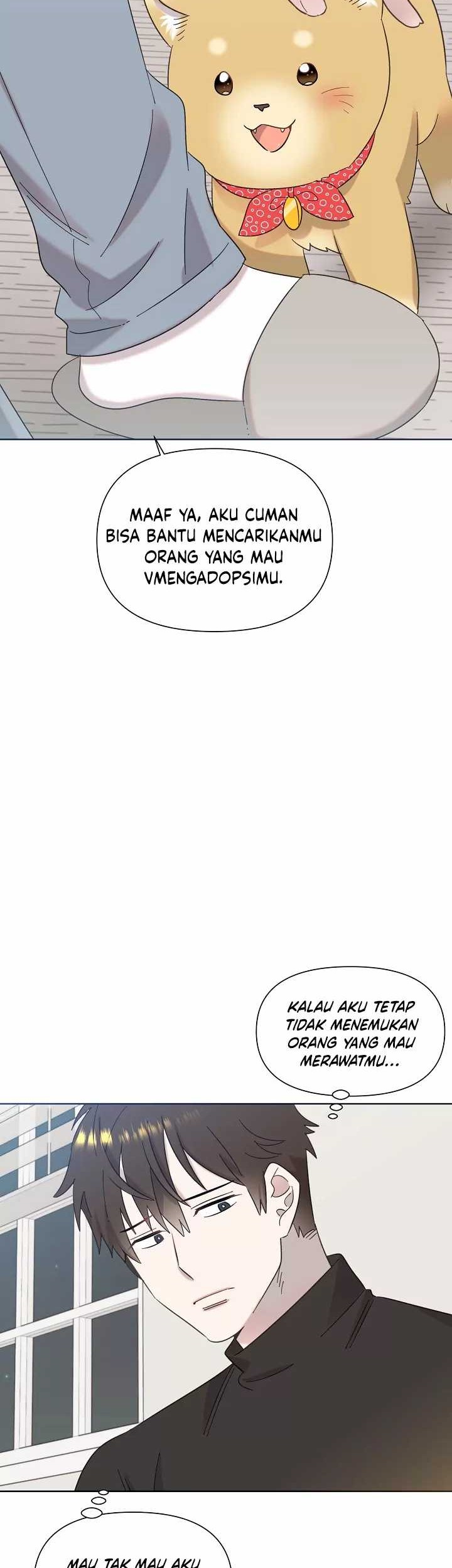 Brother, Am I Cute? Chapter 23 - halaman 23