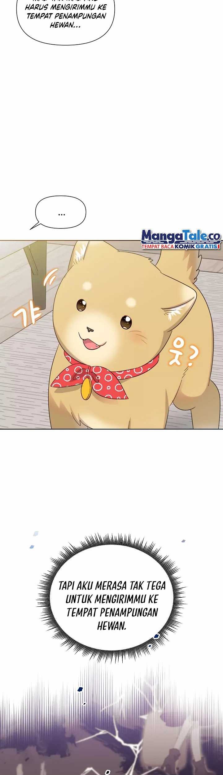 Brother, Am I Cute? Chapter 23 - halaman 24