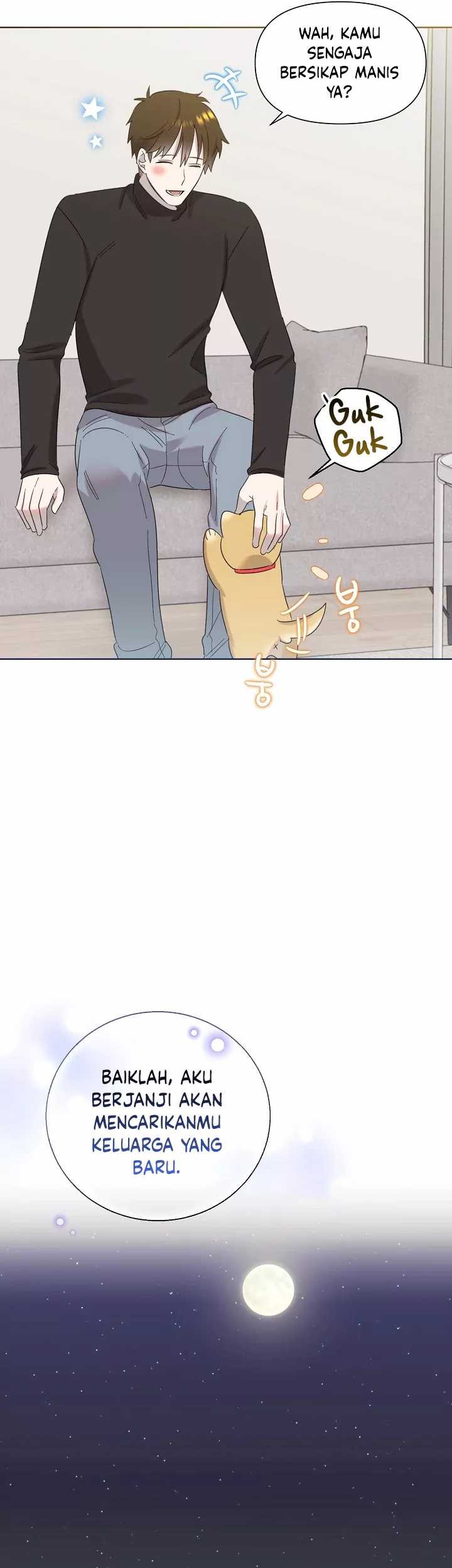 Brother, Am I Cute? Chapter 23 - halaman 26