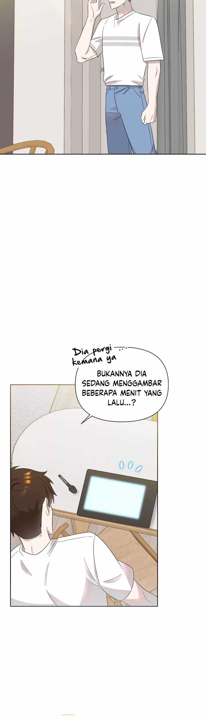 Brother, Am I Cute? Chapter 23 - halaman 28