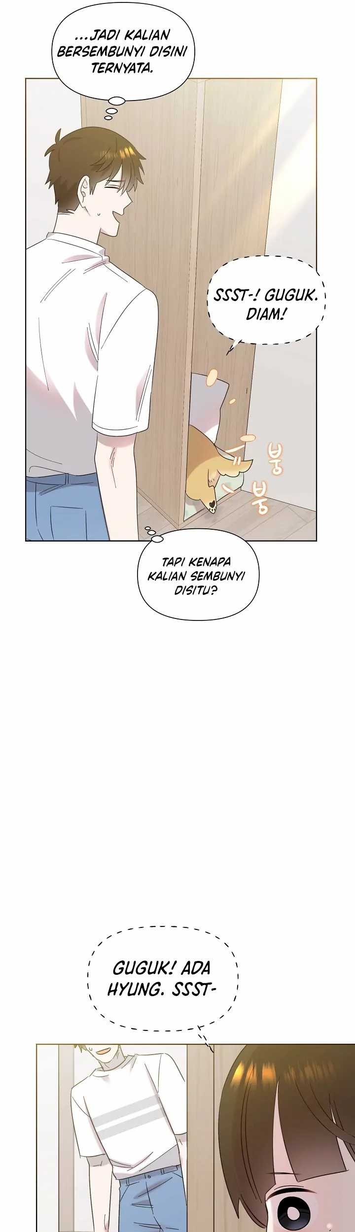 Brother, Am I Cute? Chapter 23 - halaman 32