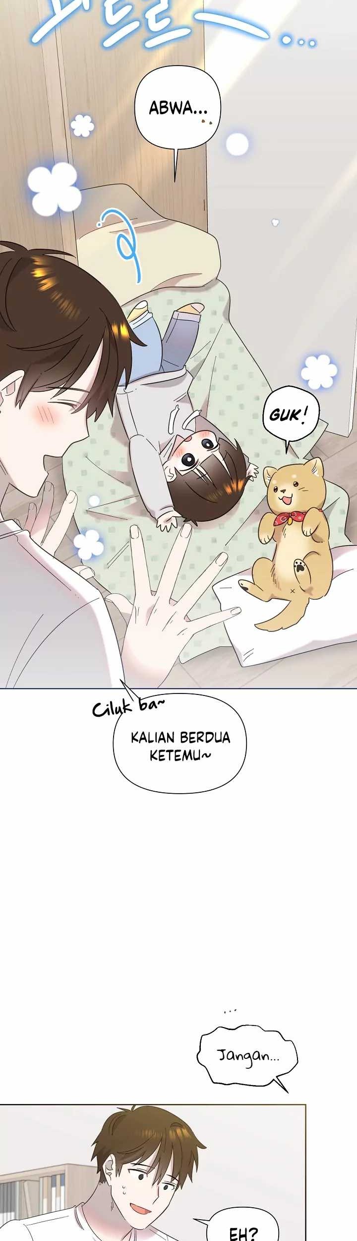 Brother, Am I Cute? Chapter 23 - halaman 34