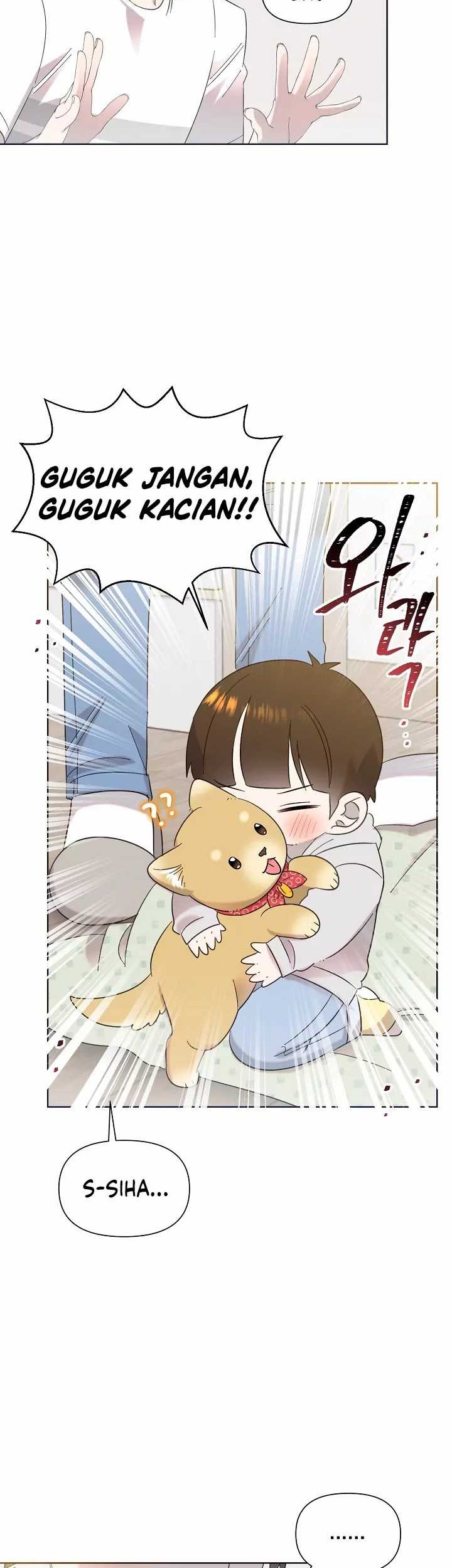 Brother, Am I Cute? Chapter 23 - halaman 35