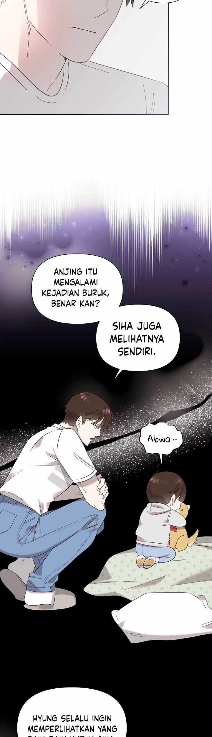 Brother, Am I Cute? Chapter 23 - halaman 36